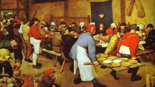  Conférence et repas médiéval