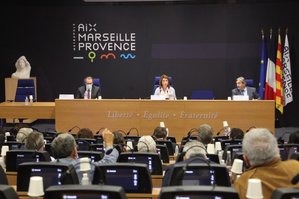 Déclaration commune des maires de Provence