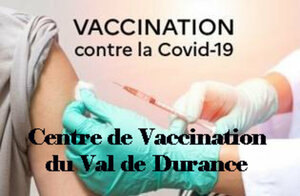 Améliorer l'accès à la vaccination sur le Val de Durance