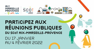 SCoT Aix-Marseille-Provence 2040 : participez à la concertation du 17 janvier au 4 février ! 