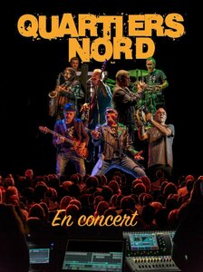 Quartiers Nord fête la musique à Saint-Estève-Janson
