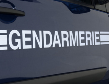 Gendarmerie de La Roque d'Anthéron