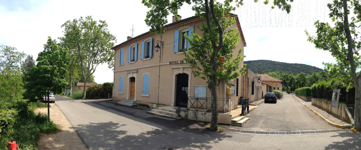Conseil municipal Saint-Estève-Janson - Bouches du Rhône
